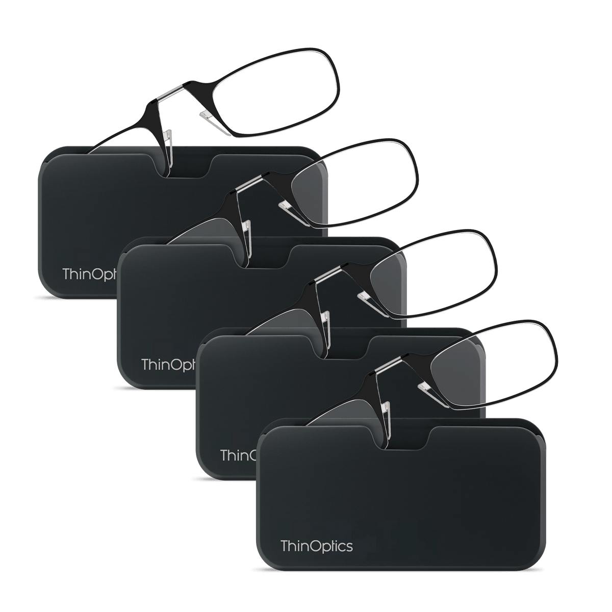 4 Pack Readers + Universal Pod