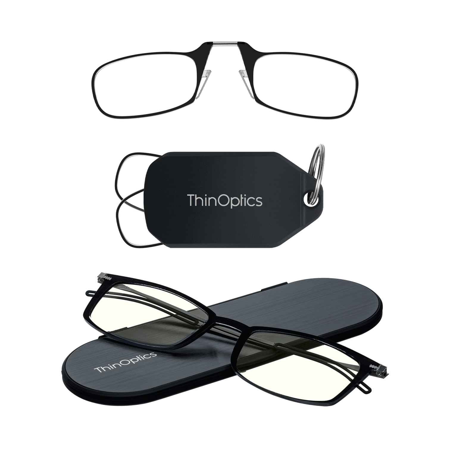 Reading Glasses ThinOptics The World's Thinnest Readers + Reading