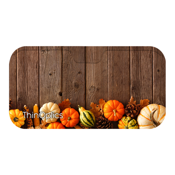 Autumn Harvest Universal Pod Case