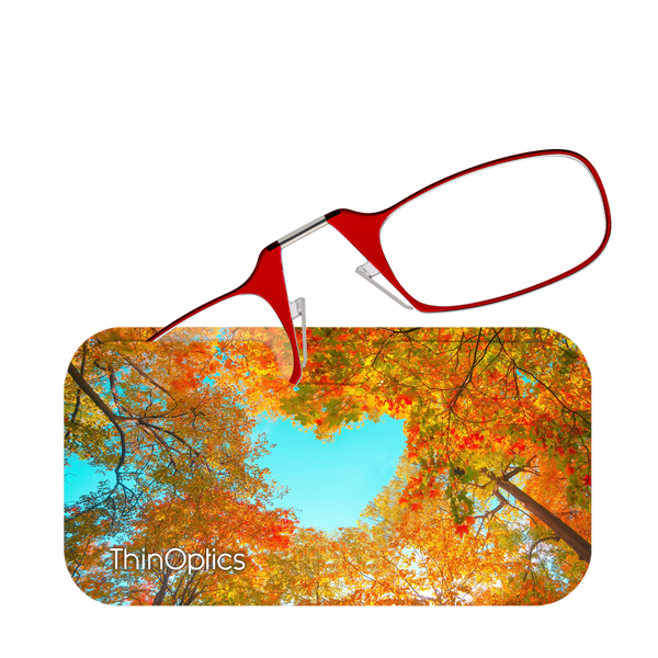 Readers + Autumn Love Universal Pod