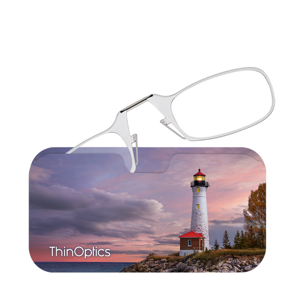 Readers + Lighthouse Universal Pod