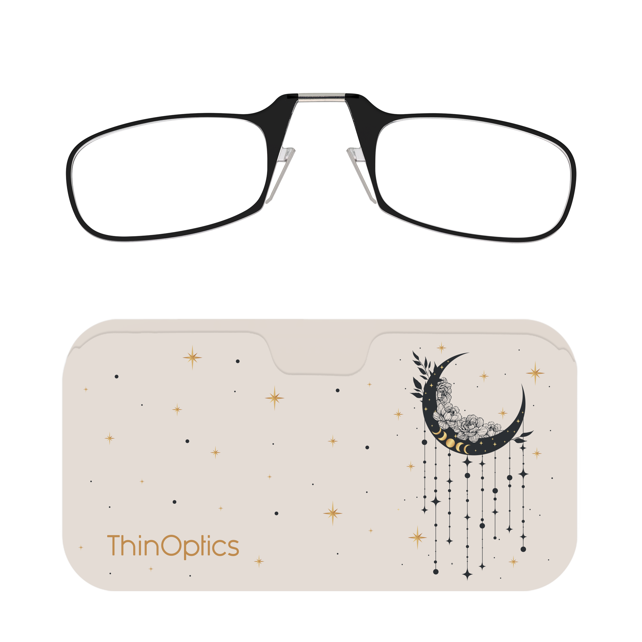 ThinOptics | Brooklyn Reading Glasses Only | Readers & Reading Glasses