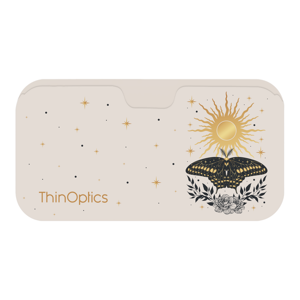 Radiant Moth Universal Pod Case