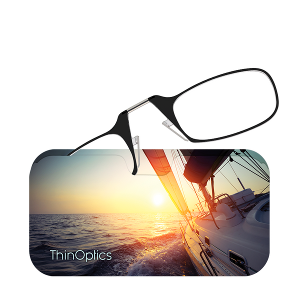 Readers + Wind in Your Sail Universal Pod ThinOptics Readers
