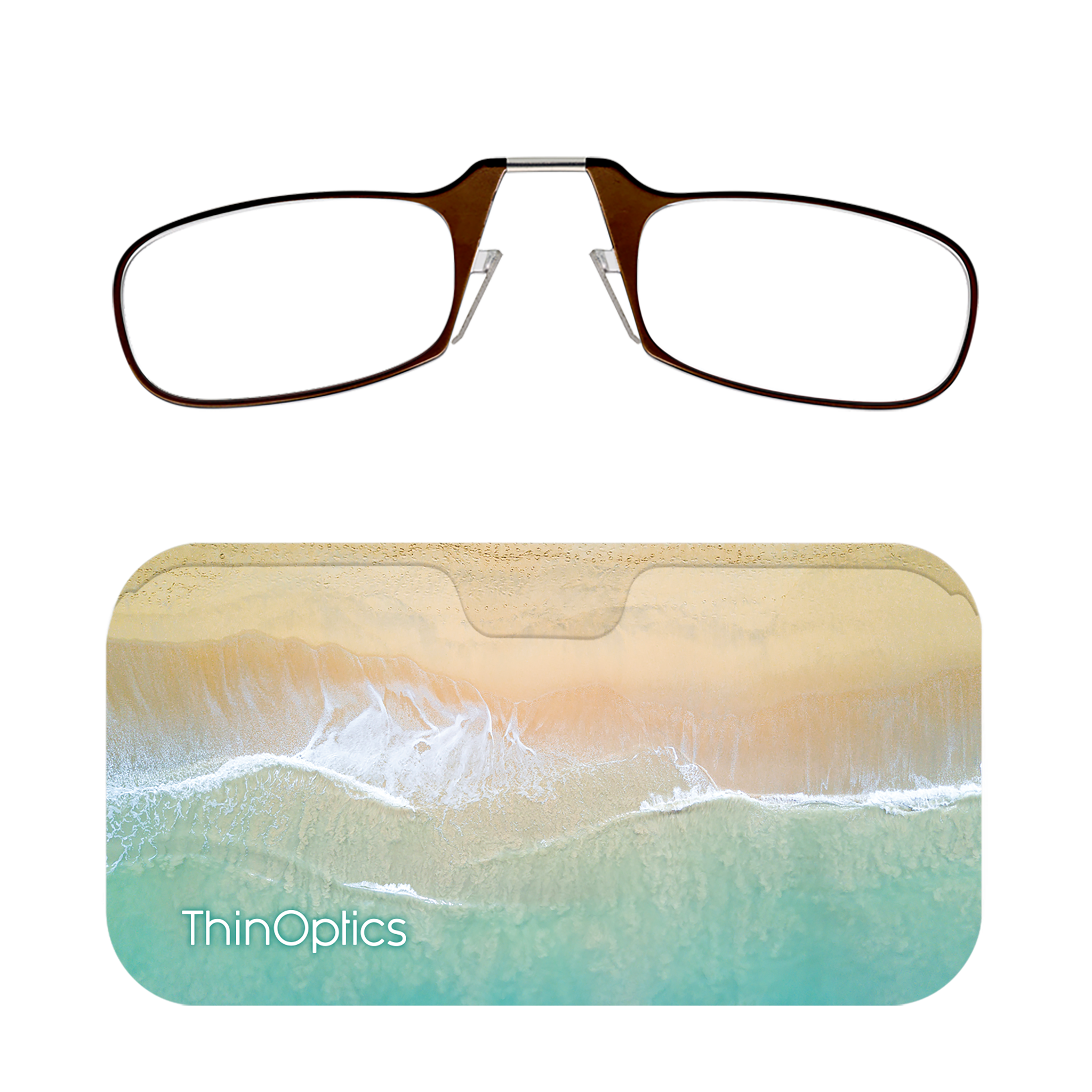 Readers Drive the Lane Universal Pod Óptica delgada Lectores