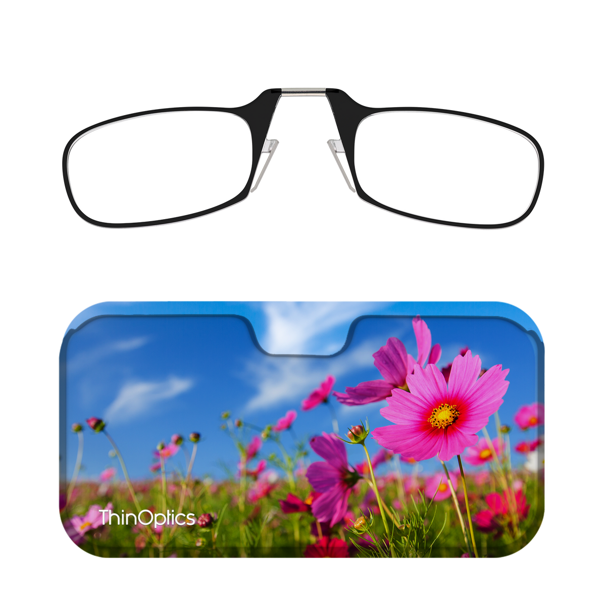 Moment Readers + Field of Pinks Magnetic Pod
