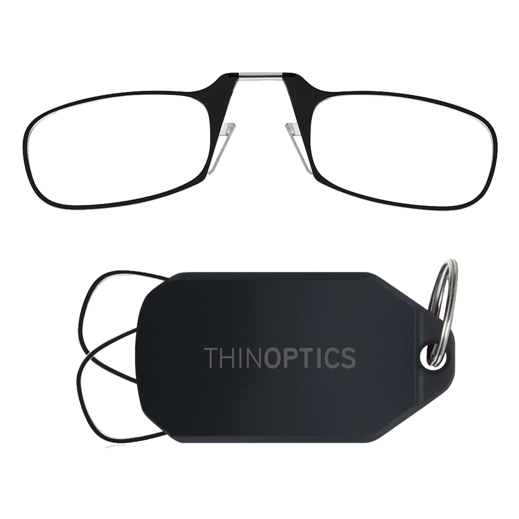 ThinOptics Review: Compact Reading Glasses - YouTube