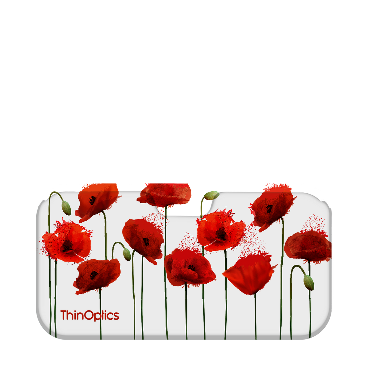 Poppies Universal Pod