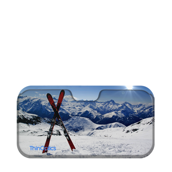 Skis Universal Pod