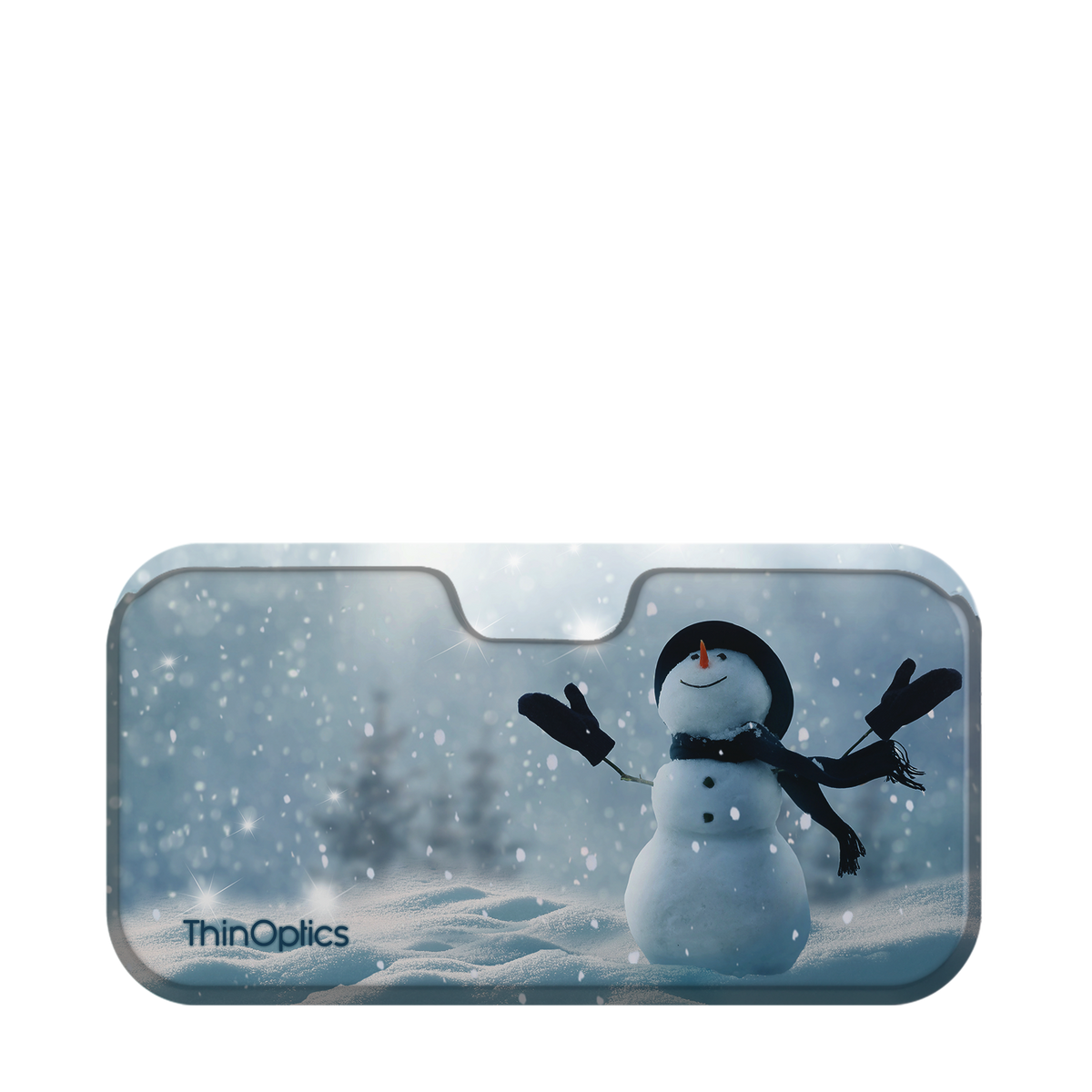 Wilbur Snowman Universal Pod