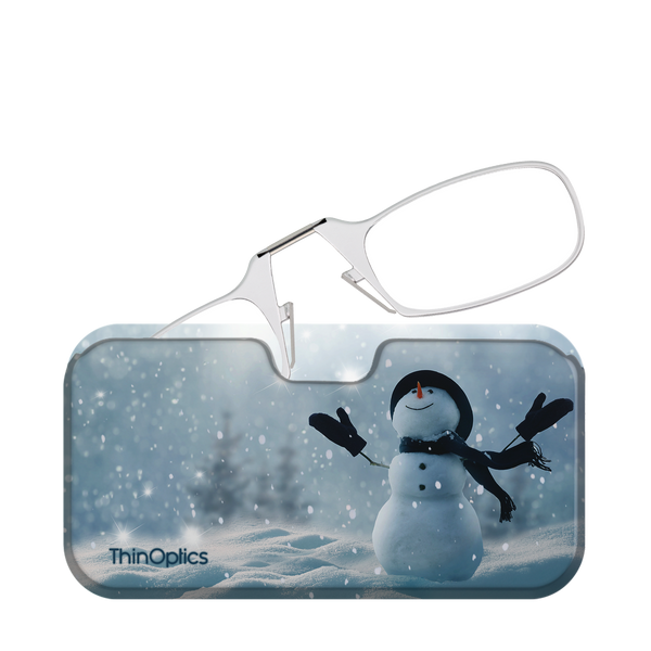 Readers + Wilbur the Snowman Universal Pod
