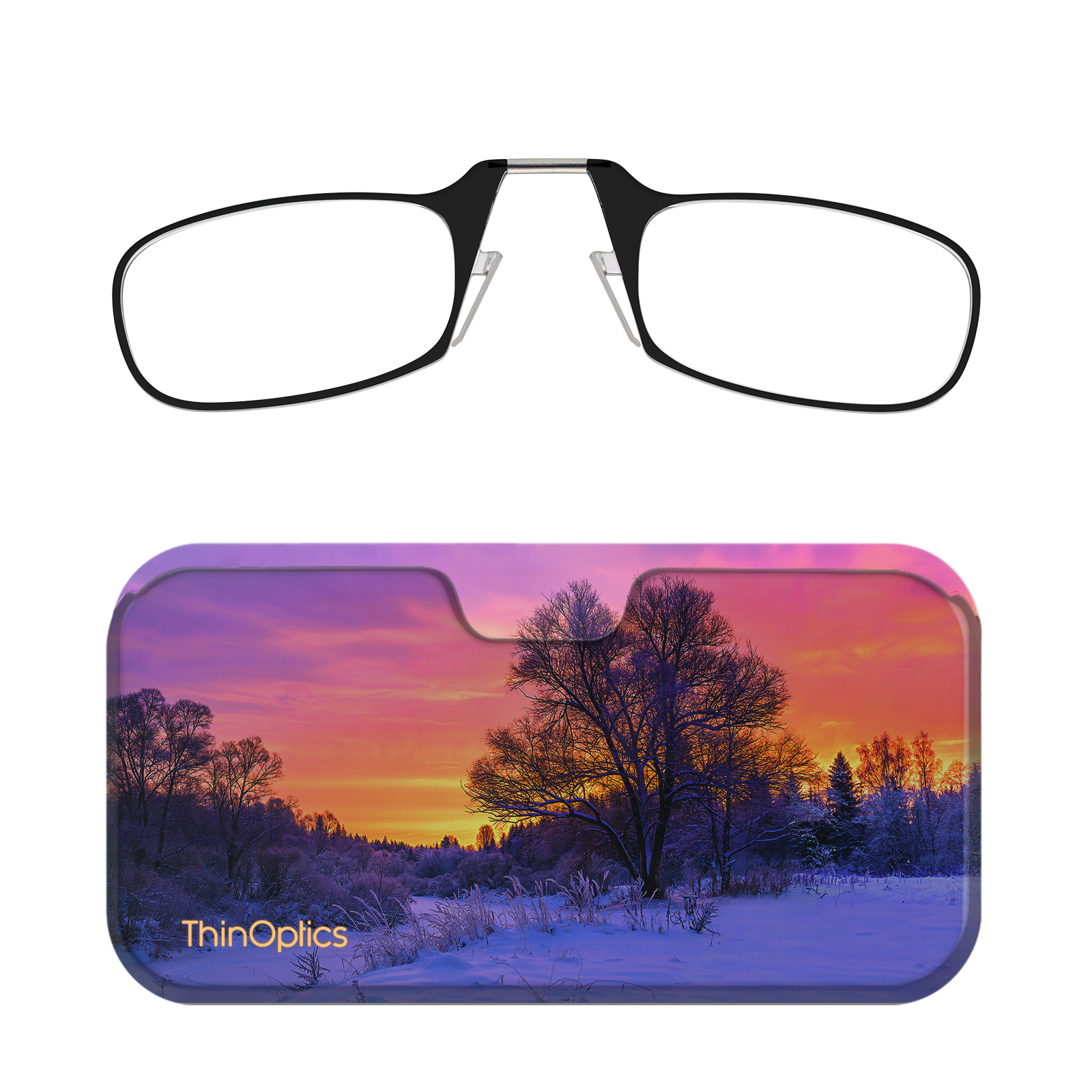 Moment Readers + Winter Sun Magnetic Pod
