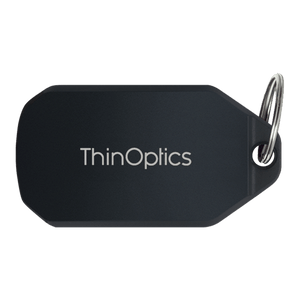 Black Keychain Case - ThinOptics
