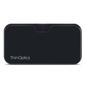 Black Universal Pod Case - ThinOptics