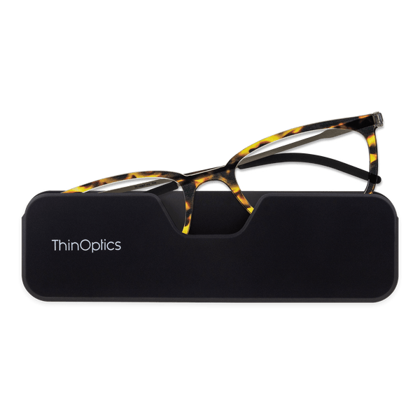 Connect Reading Glasses + Connect Case - ThinOptics