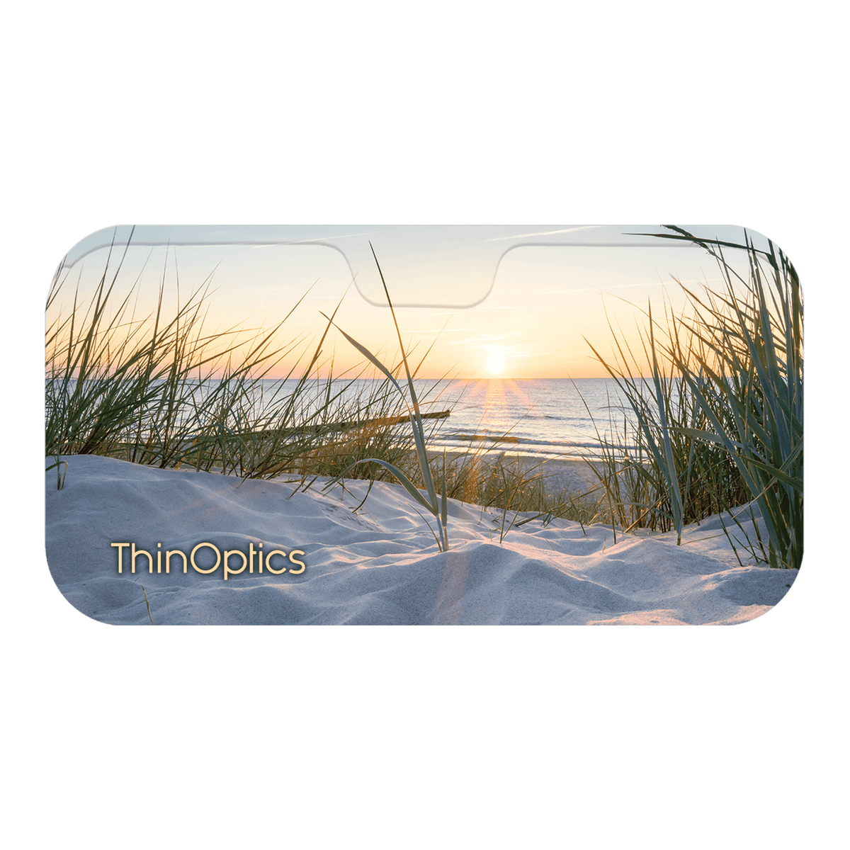 East Coast Sunrise Universal Pod Case