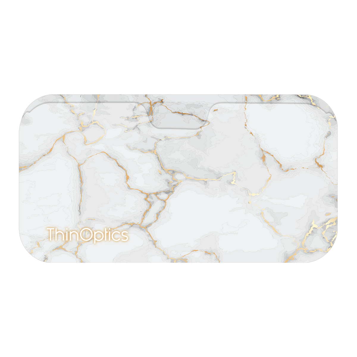 Elegant Marble Universal Pod Case