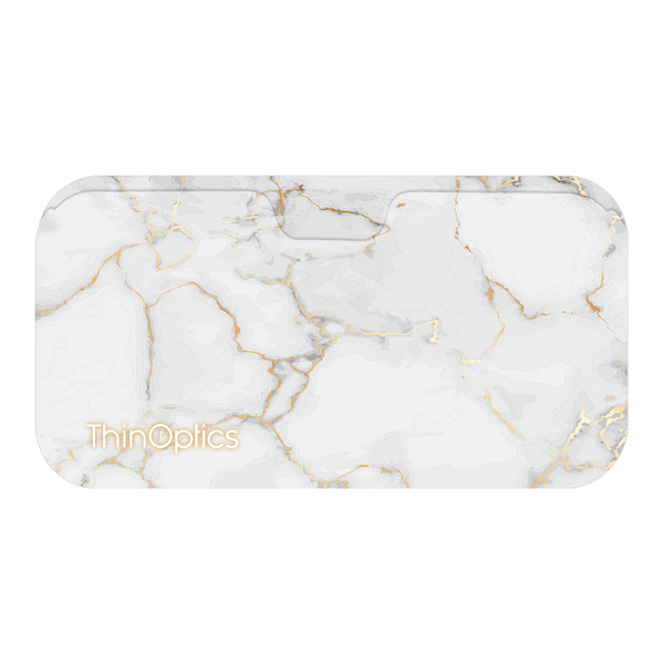 Elegant Marble Universal Pod Case - ThinOptics