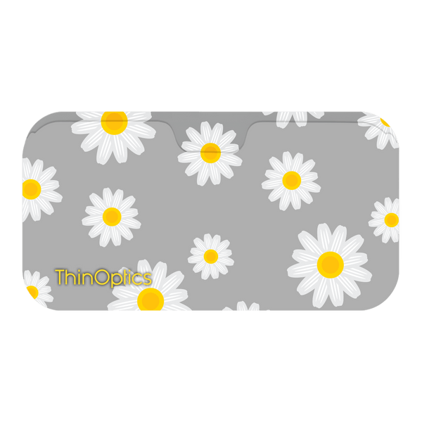 Floral Fantasia Light Universal Pod Case - ThinOptics