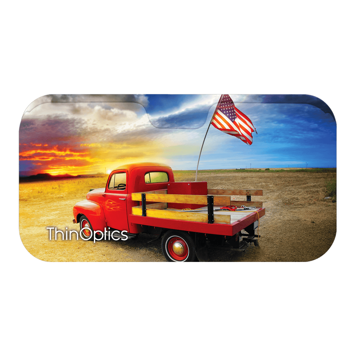 Flying Flag Universal Pod Case