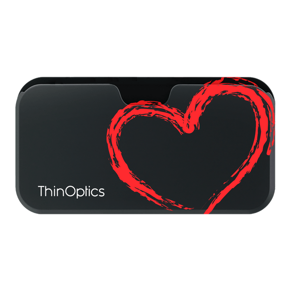 Follow Your Heart Universal Pod Case - ThinOptics