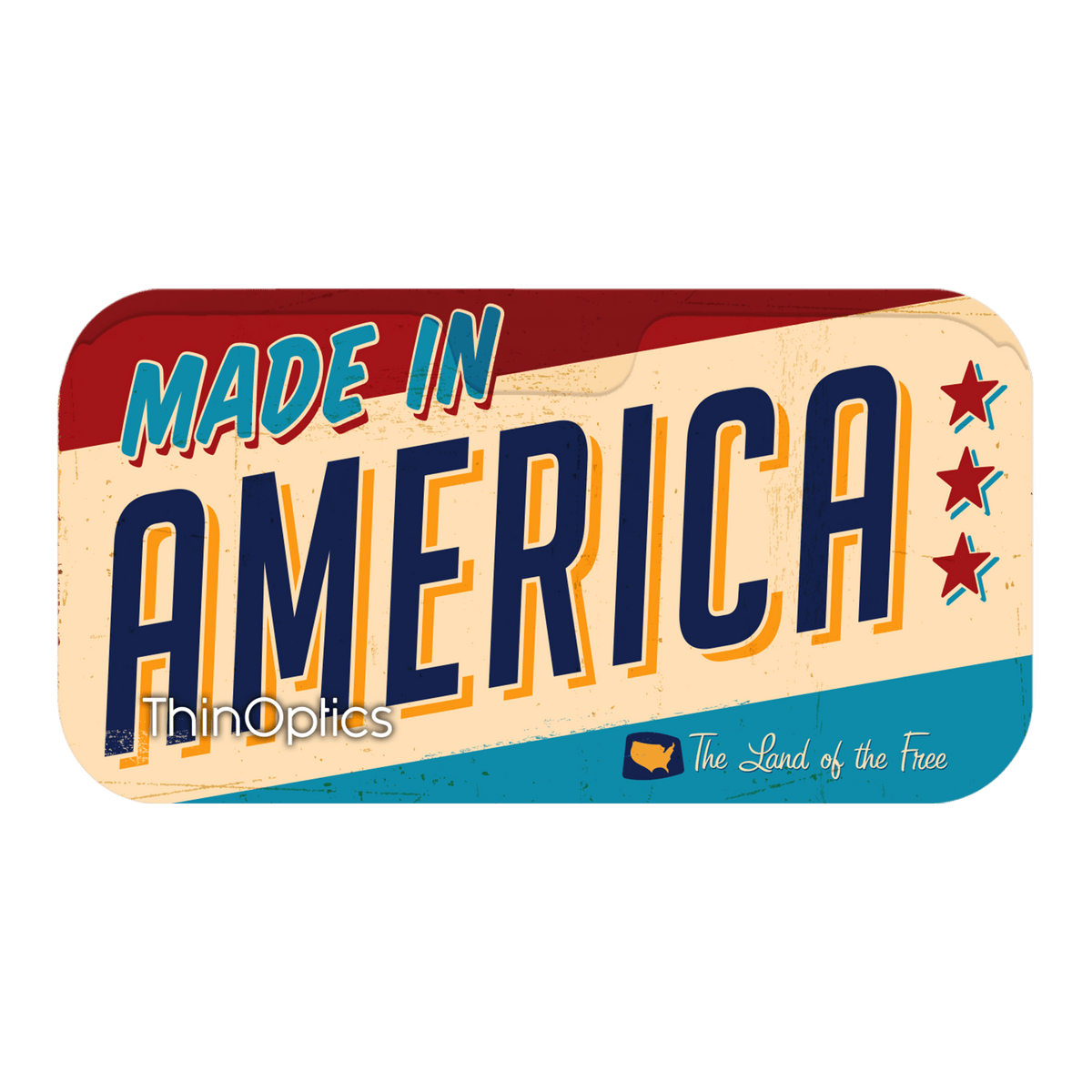 Made America Universal Pod Case