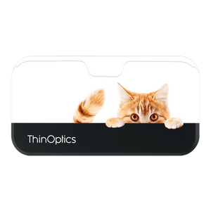 Peekaboo Cat Universal Pod Case - ThinOptics