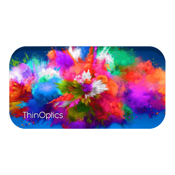 Pop of Color Universal Pod Case - ThinOptics