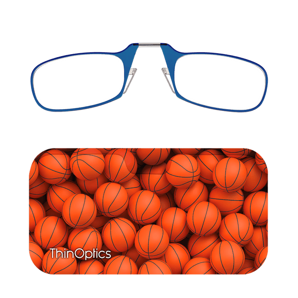 Readers + Basketball Universal Pod - ThinOptics
