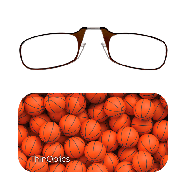 Readers + Basketball Universal Pod - ThinOptics