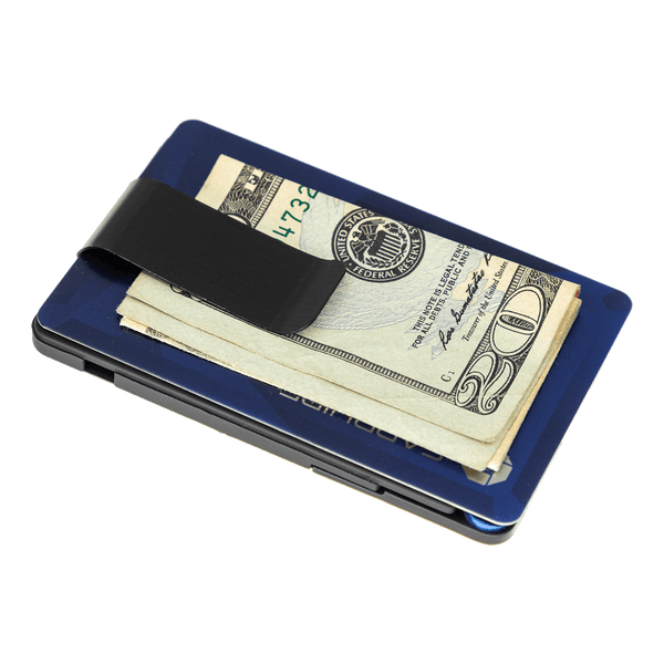 Readers + Black Flashcard Wallet - ThinOptics