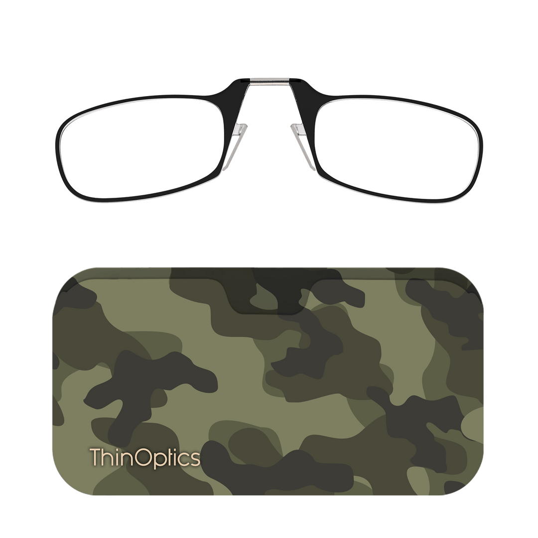 Readers Classic Camo Universal Pod ThinOptics Readers