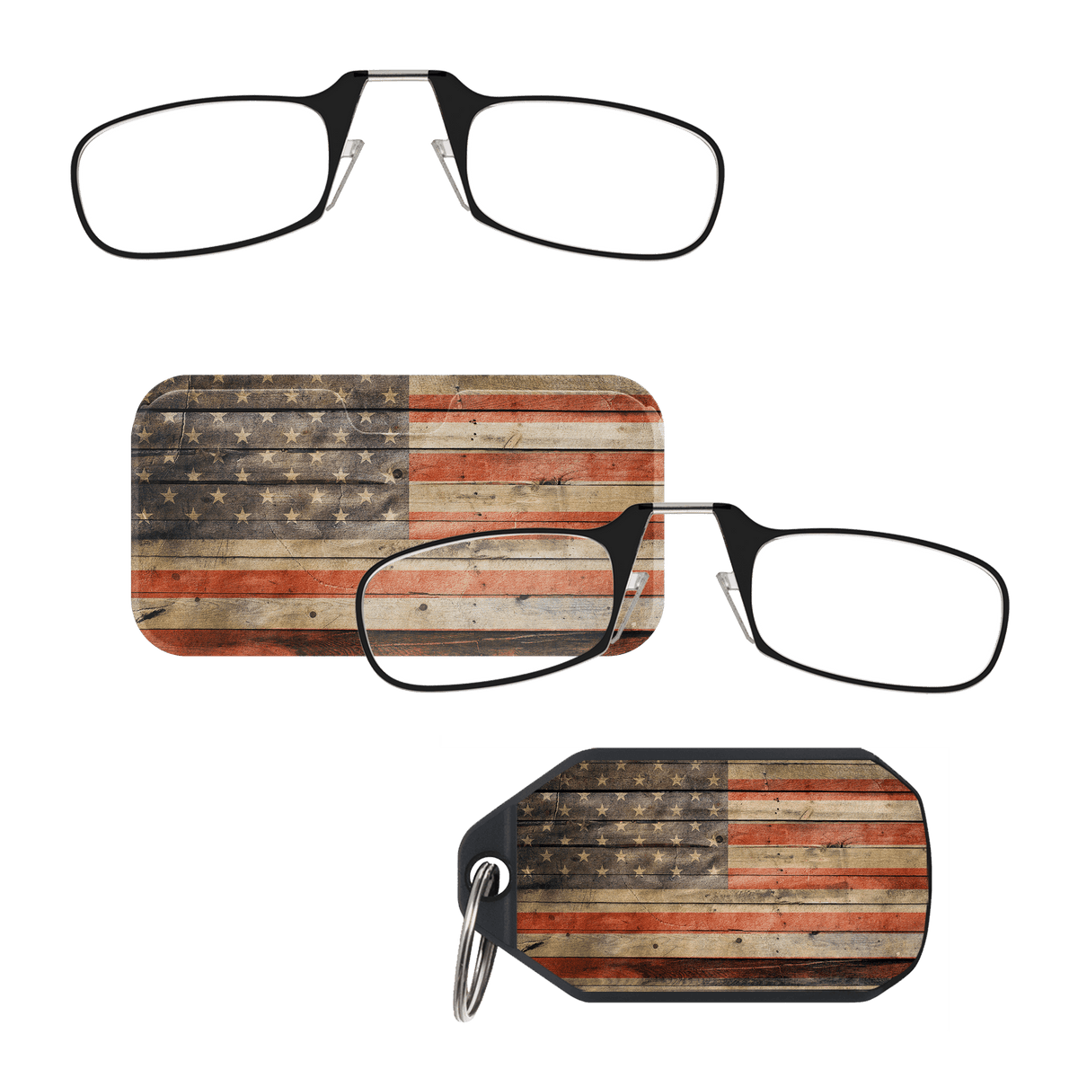 Readers + Flag Multi-Pack