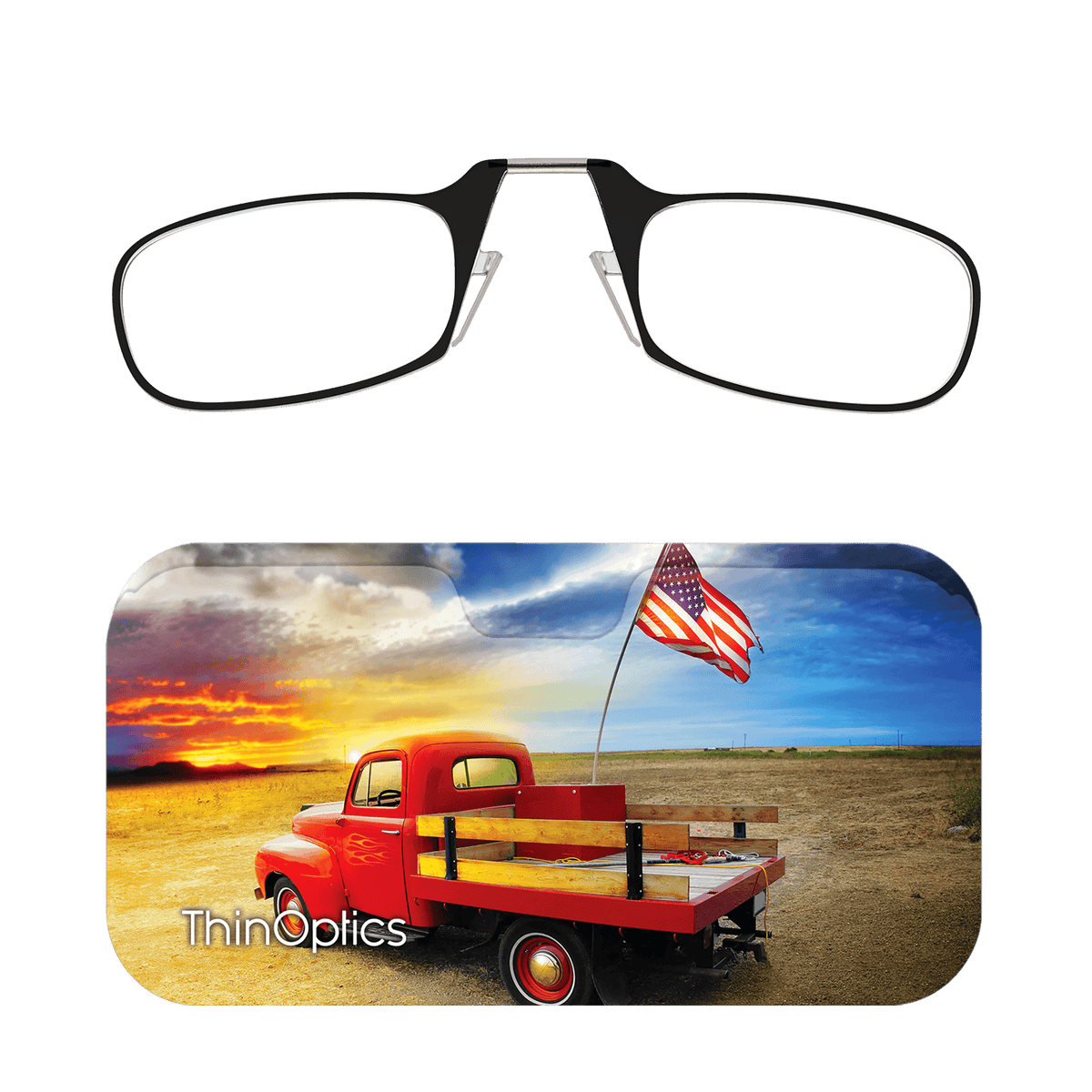 Moment Readers + Flying Flag Magnetic Pod