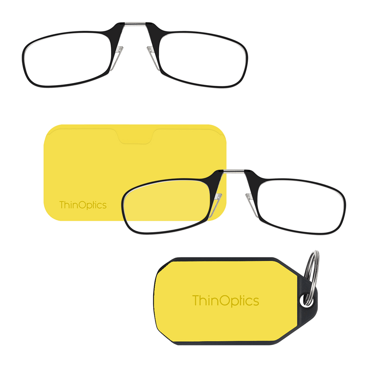 Readers + Illuminating Pack