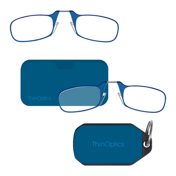Readers + Mykonos Blue Multi-Pack - ThinOptics