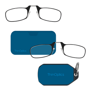 Readers + Mykonos Blue Multi-Pack - ThinOptics