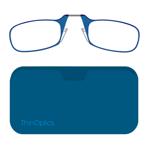 Readers + Mykonos Blue Universal Pod - ThinOptics