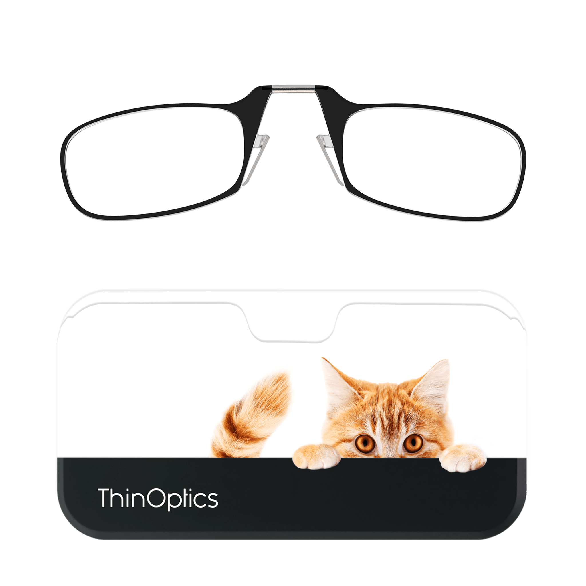 Moment Readers + Peekaboo Cat Magnetic Pod