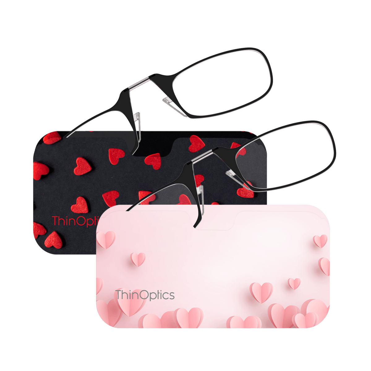 Moment Readers + Red Hearts & Pink Hearts 2-Pack