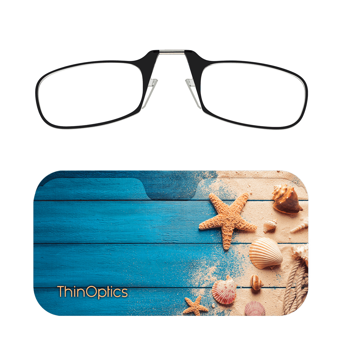 Moment Readers + Seashells by the Seashore Magnetic Pod