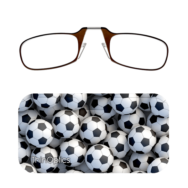 Readers + Soccer Universal Pod - ThinOptics