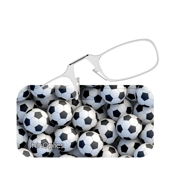 Readers + Soccer Universal Pod - ThinOptics