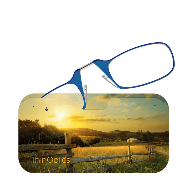 Readers + Sunrise Farm Universal Pod - ThinOptics