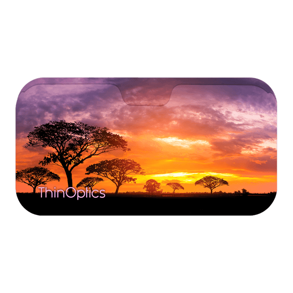 Safari Sunset Universal Pod Case - ThinOptics