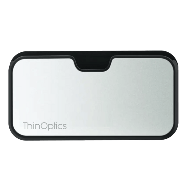 Silver Universal Pod Case - ThinOptics