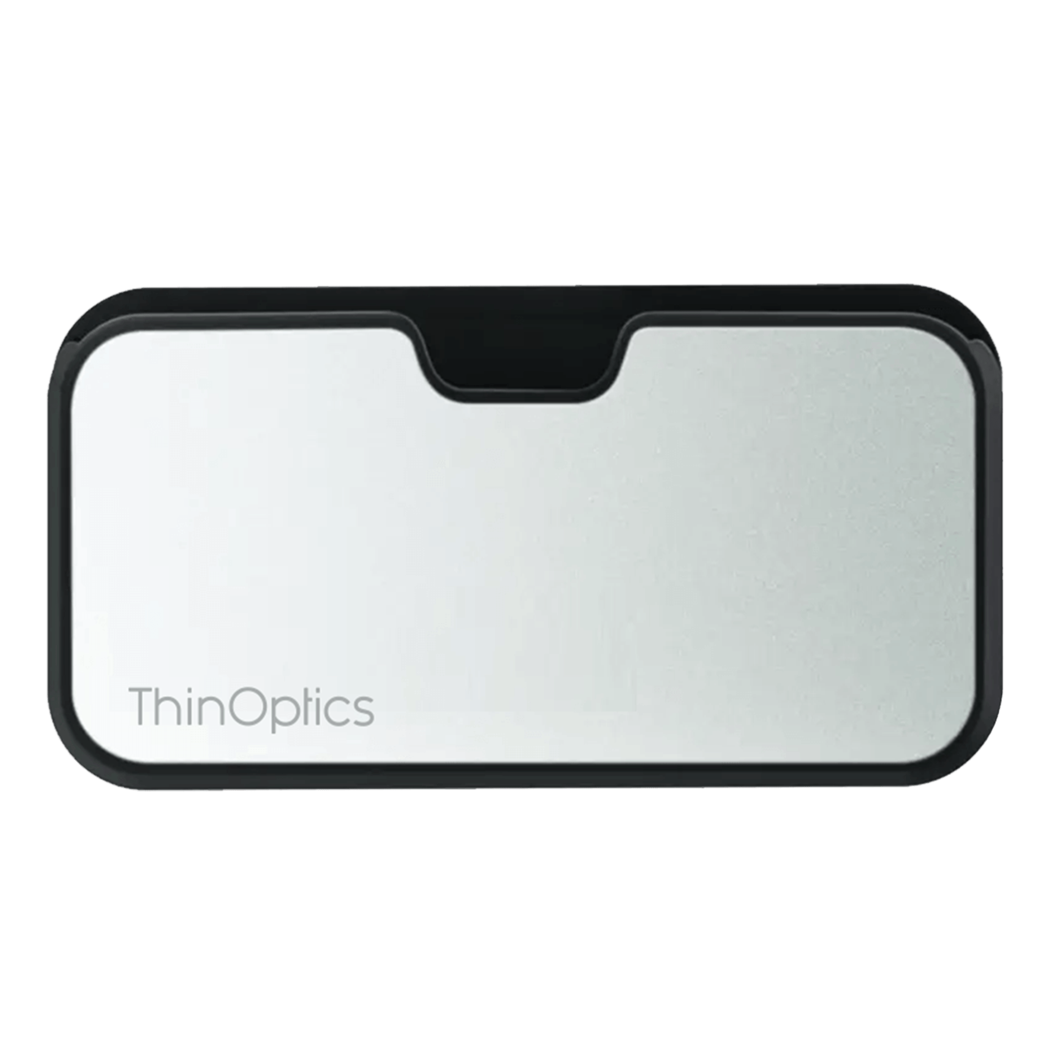 ThinOptics, Silver Silver Universal Pod Case